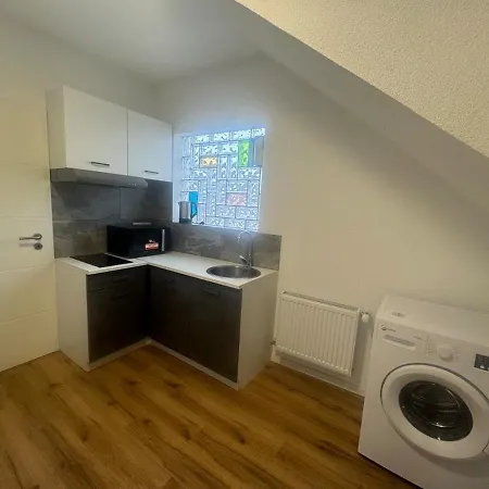 Home-base Apartment