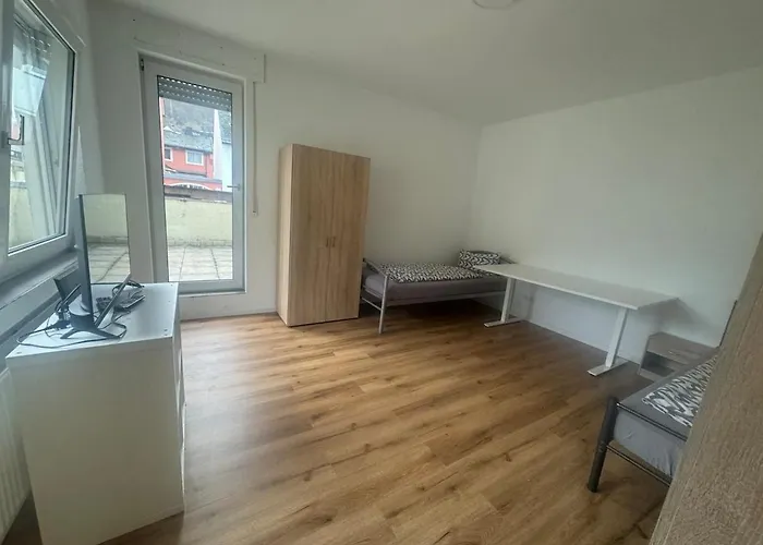 Apartamento Home-base We28